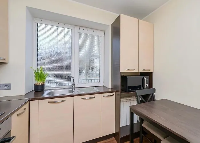 Near Kalamaja Kopli 86 Korter